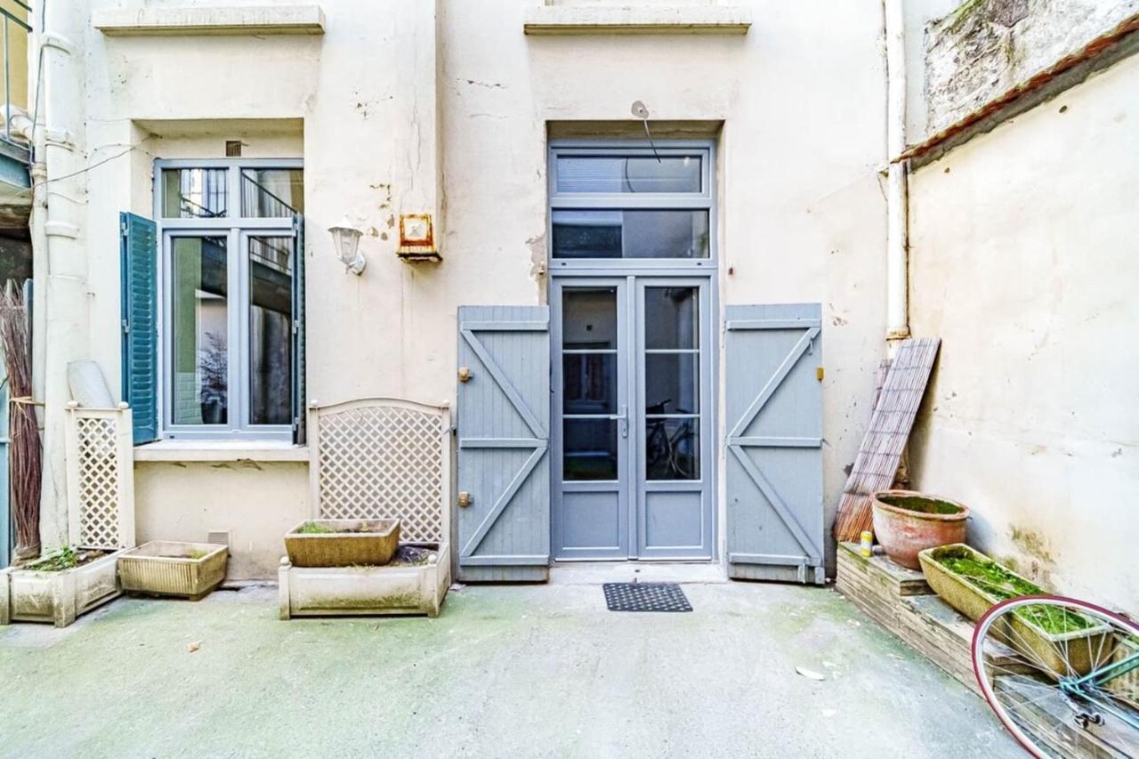 The Montesquieu Loft - Spacious 6 People - Saxe Gambetta Лион Екстериор снимка